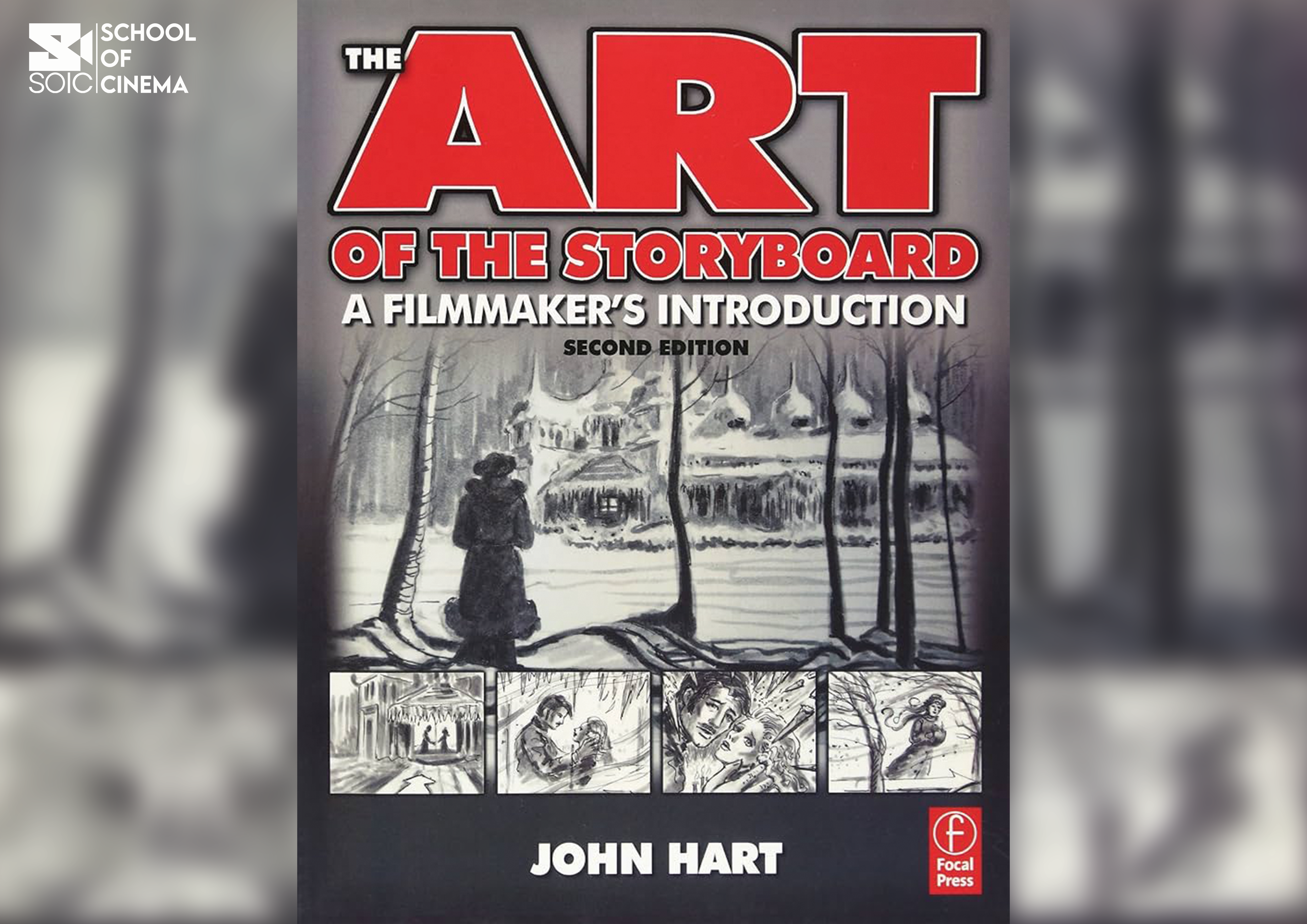 the art of the storyboard